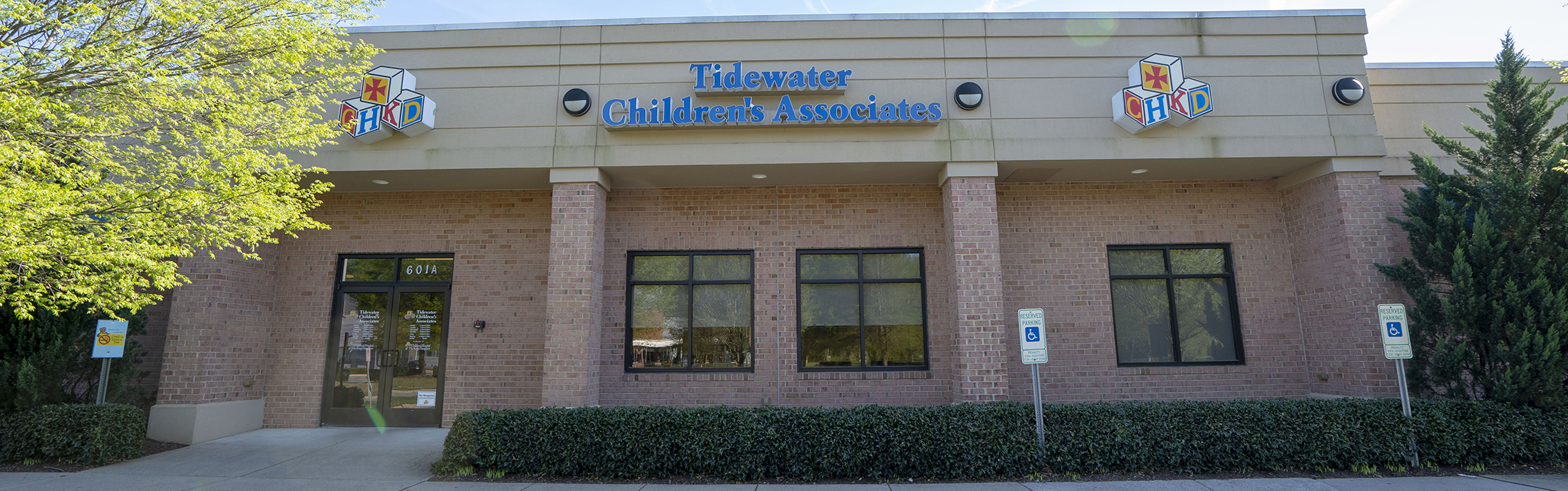 Tidewater Children's Associates