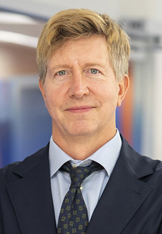 Robert Obermeyer, MD, Vice President, Chief of Surgery at CHKD