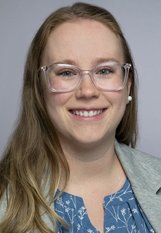 Grace Thompson, NP-C, Pediatric Endocrinology at CHKD