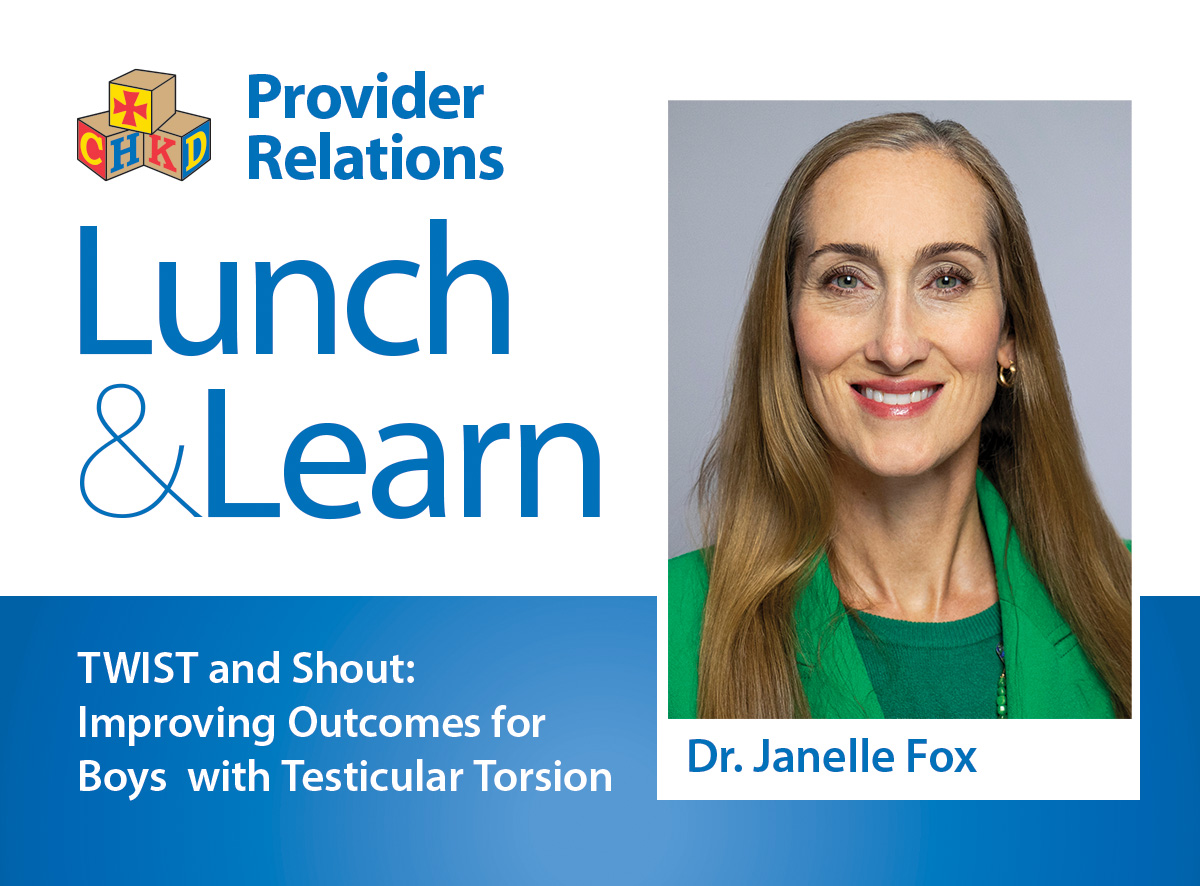 Testicular Torsion Janelle Fox Video Thumb
