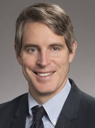 Steven Goudy, MD, Otolaryngologist at CHKD