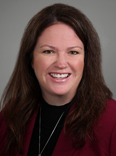 Stephanie Osler, CHKD Blog Author and Licensed Clinical Social Worker at CHKD