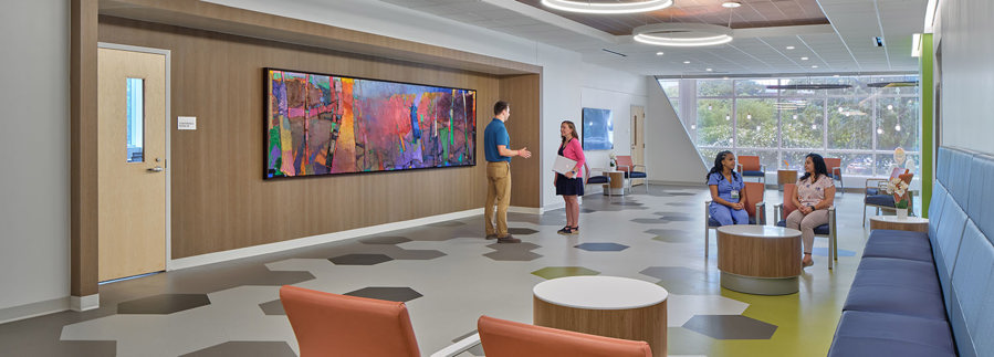 Mental Health Training Rooms