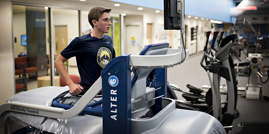 Chkd Pool Sports Medicine Program | Multidisciplinary Care | CHKD
