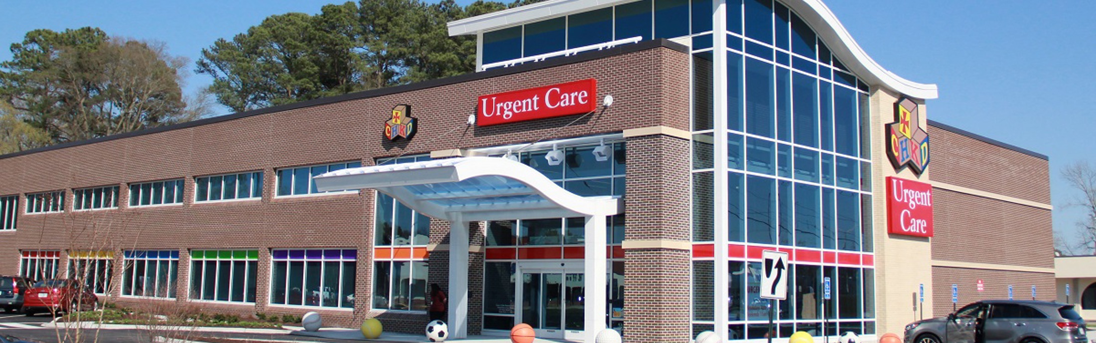 Health Center and Urgent Care | Virginia Beach | Locations | CHKD — Pediatrics clinic in Virginia Beach, VA — photo 1
