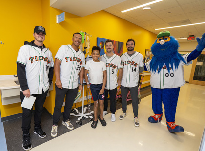 Norfolk Tides Visit With Patient 2025