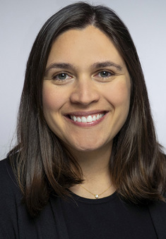 Emily Datyner, MD, Pediatric Rheumatologist at CHKD