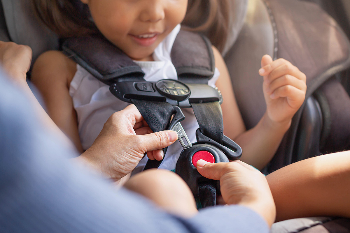 Blog Child Passenger Safety Stock