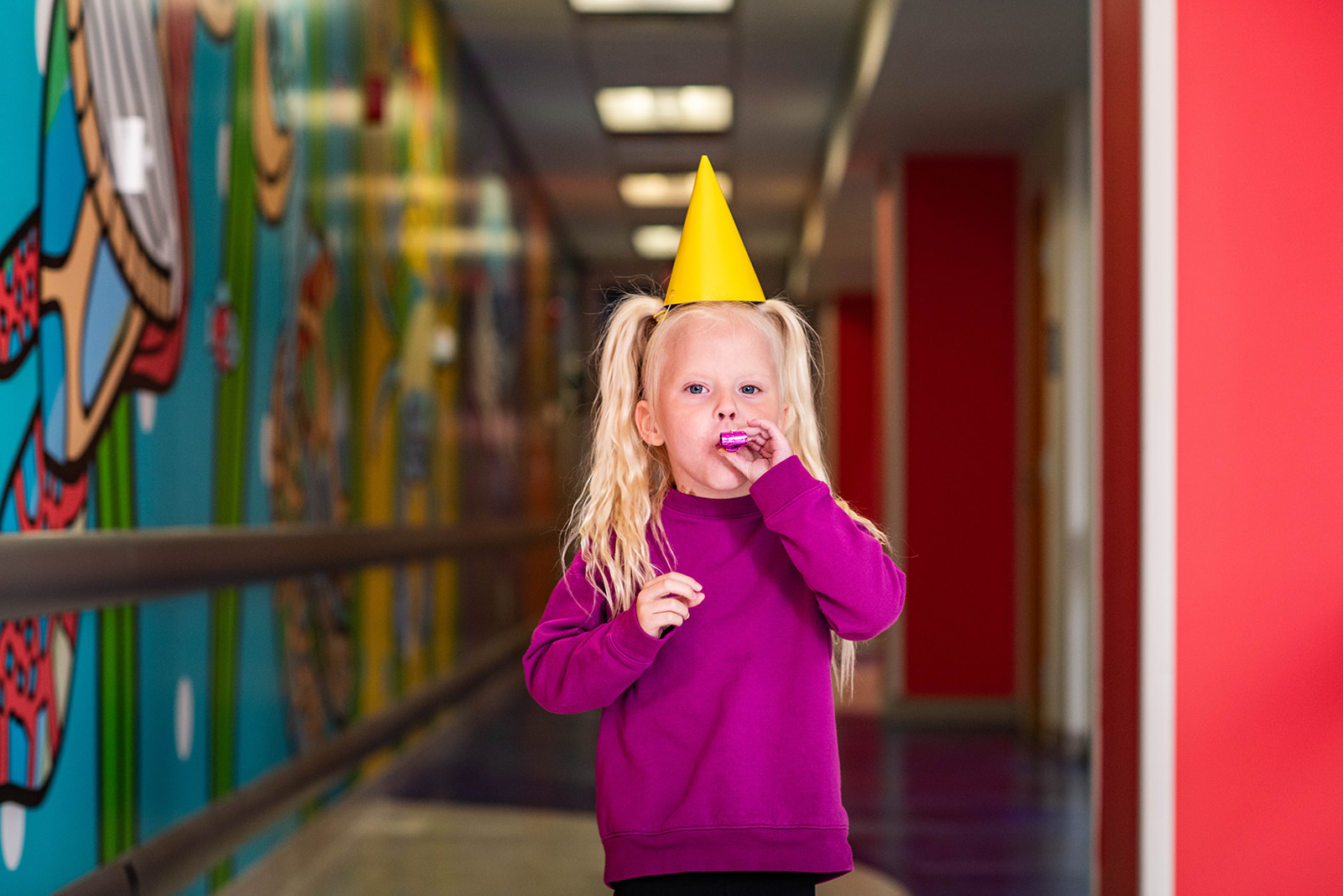 Ruby Stancill CHKD Birthday