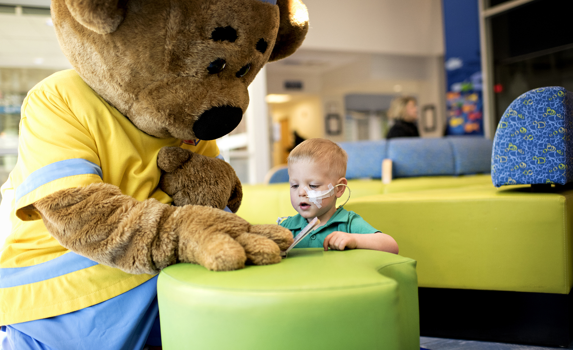 Our Care Pediatricians, Specialists and Surgeons CHKD
