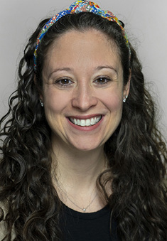 Rebecca Ruck, LCSW, Child and Adolescent Mental Health at CHKD