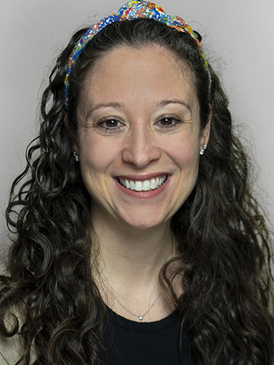 Rebecca Ruck, LCSW, Child and Adolescent Mental Health at CHKD