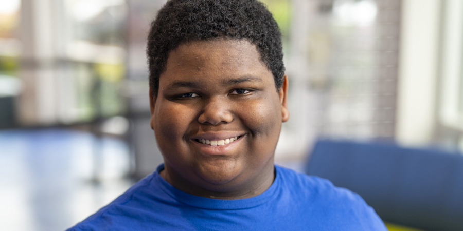 CHKD Eathan Freeman Photo