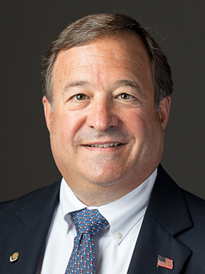 Dr. David Bitonti, Pediatric Surgeon at CHKD, Plastic and Oral Maxillofacial Surgery