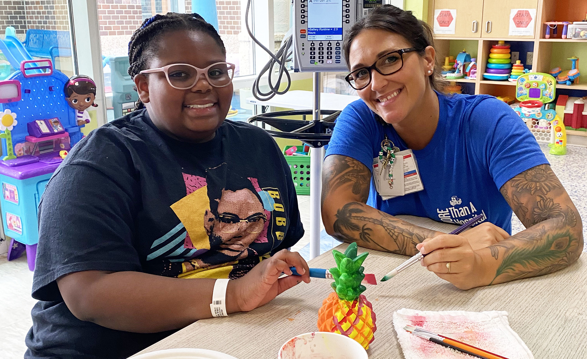 Chkd Pool Life at CHKD | Careers | CHKD