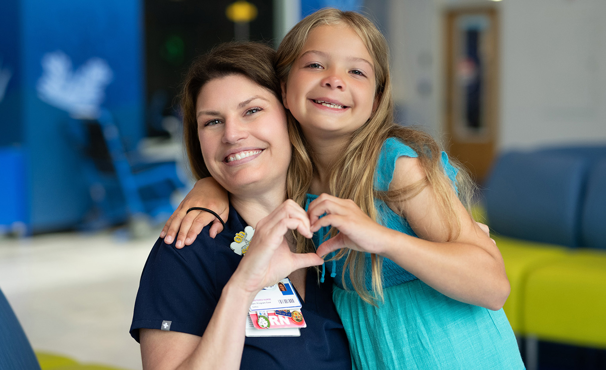 CAREERS Dallas Seitz And Patient CHKD