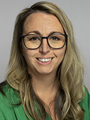 Jessica Crider, Provider Relations and Community Engagement Coordinator