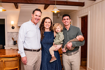Michael Ettel and Family