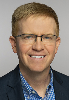Andrew Thompson, DO, Child and Adolescent Mental Health