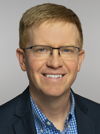 Andrew Thompson, DO, Child and Adolescent Mental Health