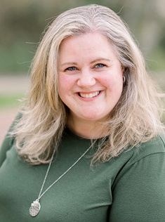 Anne West Kesner, MA, BCC - CHKD Chaplain and Blog Author