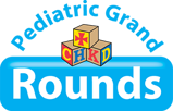 Pediatric Grand Rounds Logo