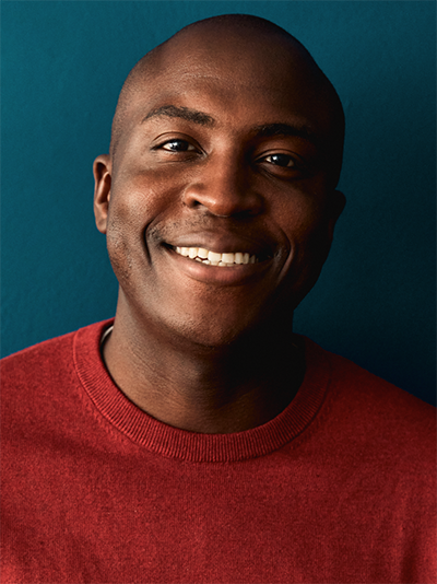 Z. Andrew Jatau, LPC, CHKD Blog Author