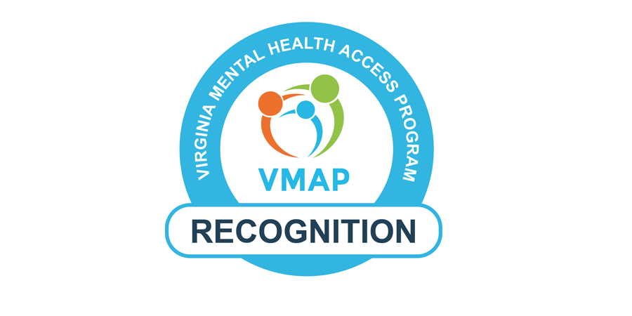 VMAP Recognized Provider Logo