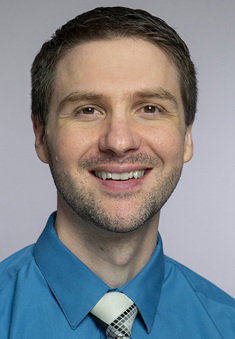 Eric Engstrom, MD, Pediatric Infectious Disease Specialist at CHKD