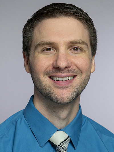 Eric Engstrom, MD, Pediatric Infectious Disease Specialist at CHKD