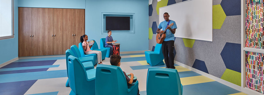Music Therapy Session