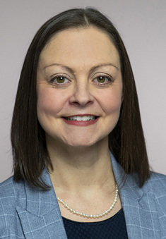 Headshot of Lori Shelton, PA-C, CHKD Urgent Care