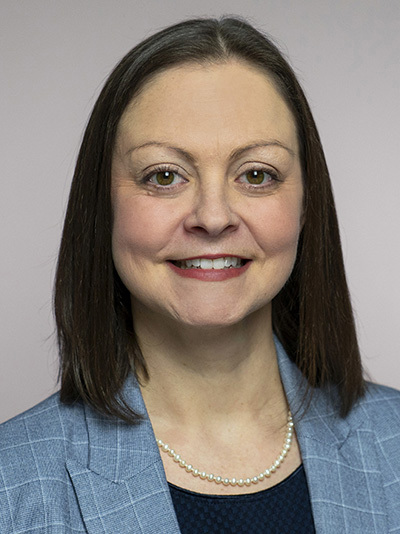 Headshot of Lori Shelton, PA-C, CHKD Urgent Care