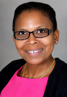 Althea Conley, MD, Child and Adolescent Psychiatry and Psychology at CHKD
