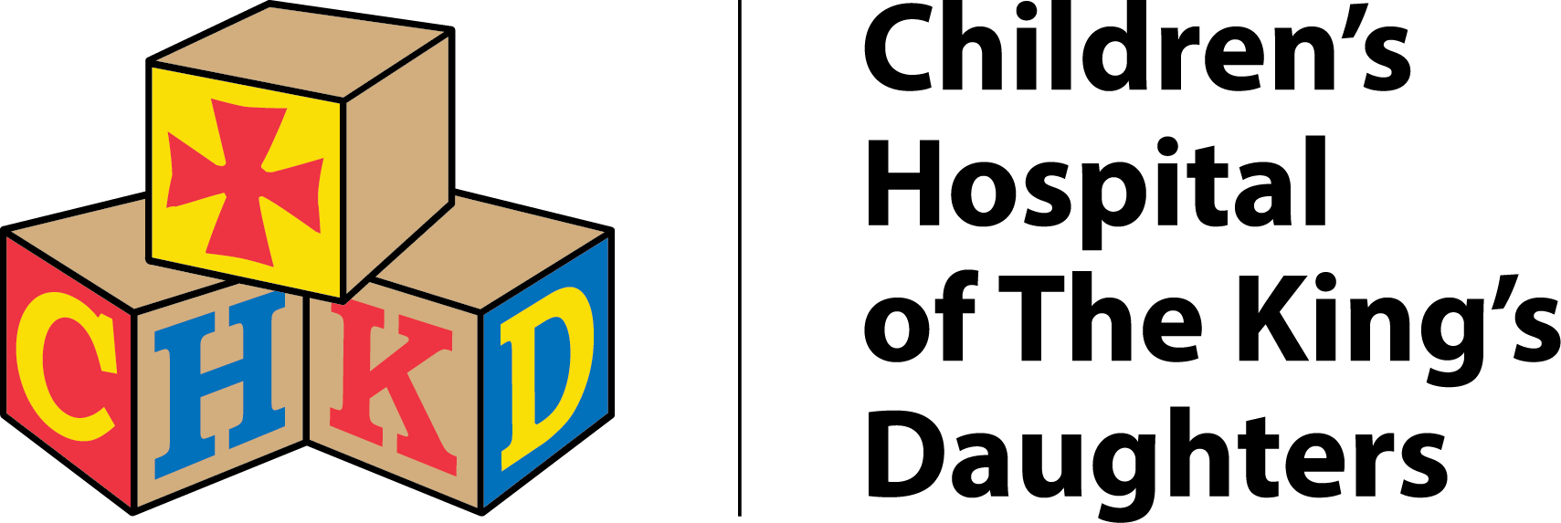 Children's Hospital of The King's Daughters Logo