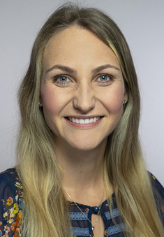 Allison Wright, PA, Neurology at CHKD