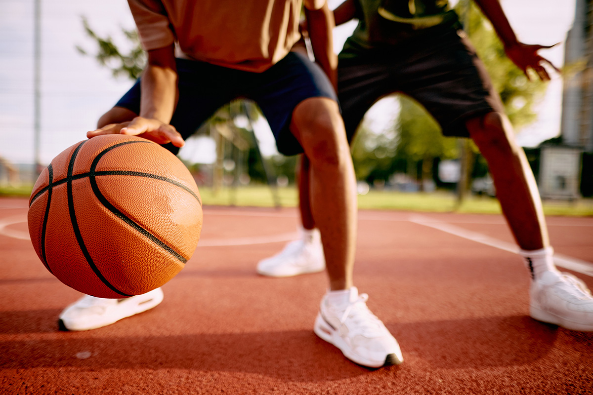 SM Blog Basketball Stock