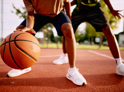 SM Blog Basketball Stock