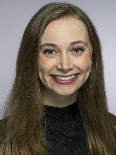 Lauren Horvat, MS, RD, Nutrition Services