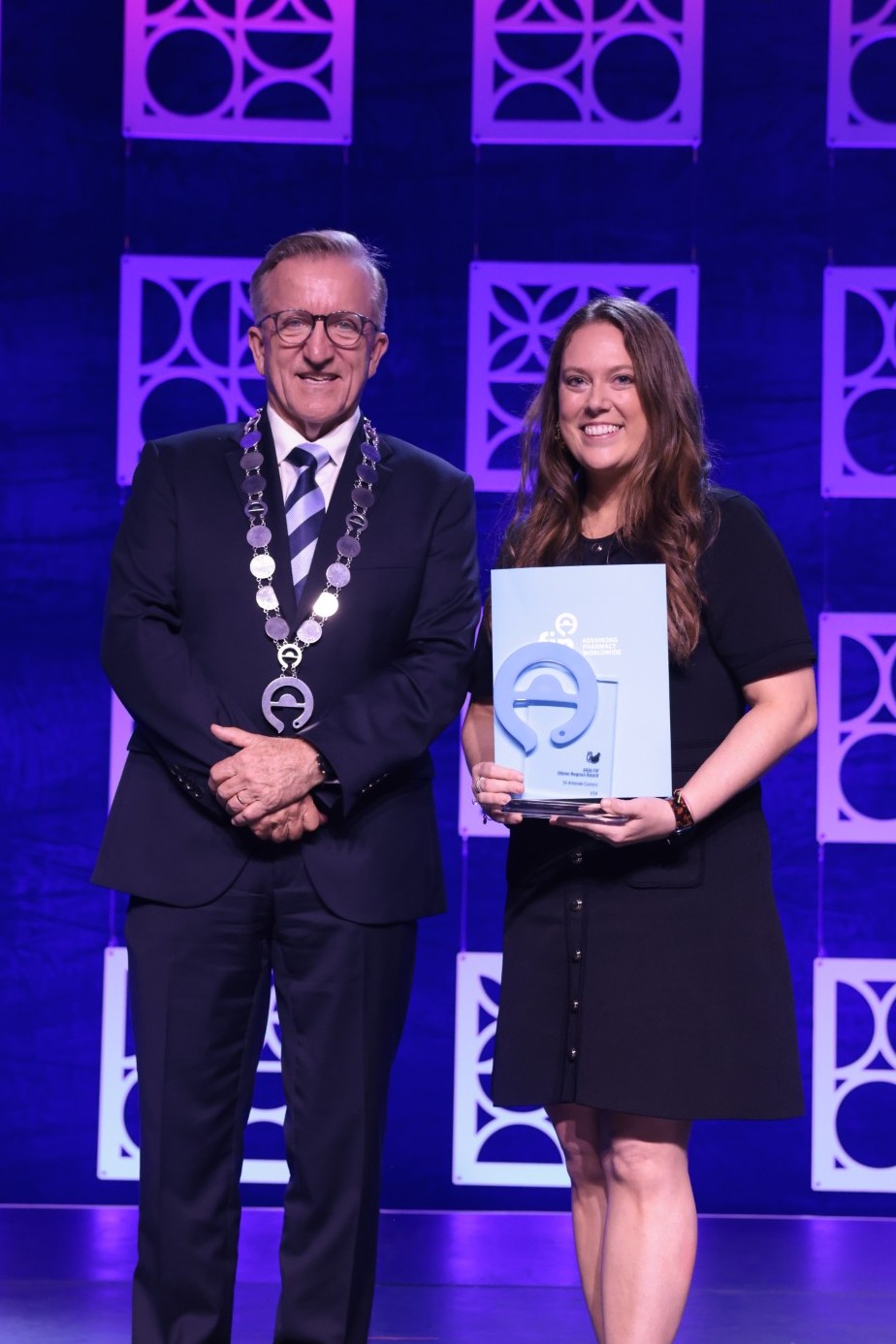 Amanda Cavness Bugnon Award