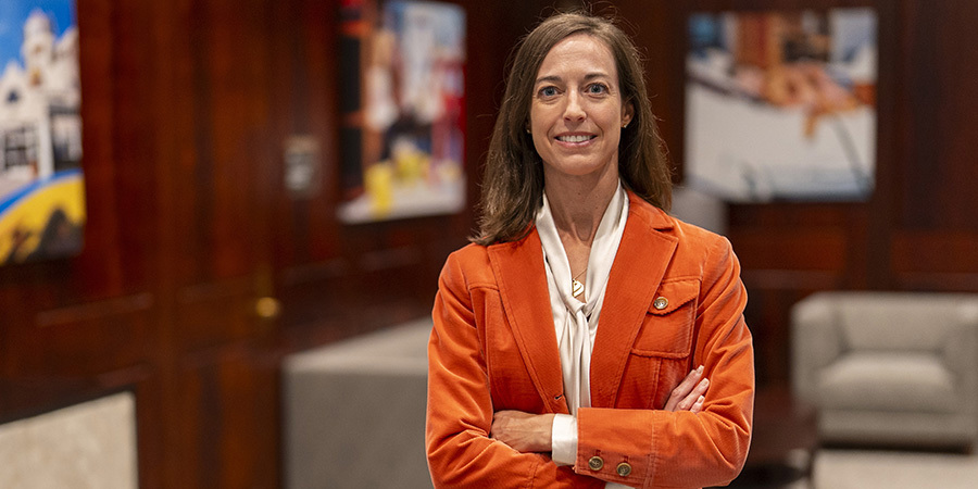 Tara Estabrooks, Vice President, Strategic Planning and Business Development