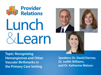Lunch And Learn Darrow Williams Watson