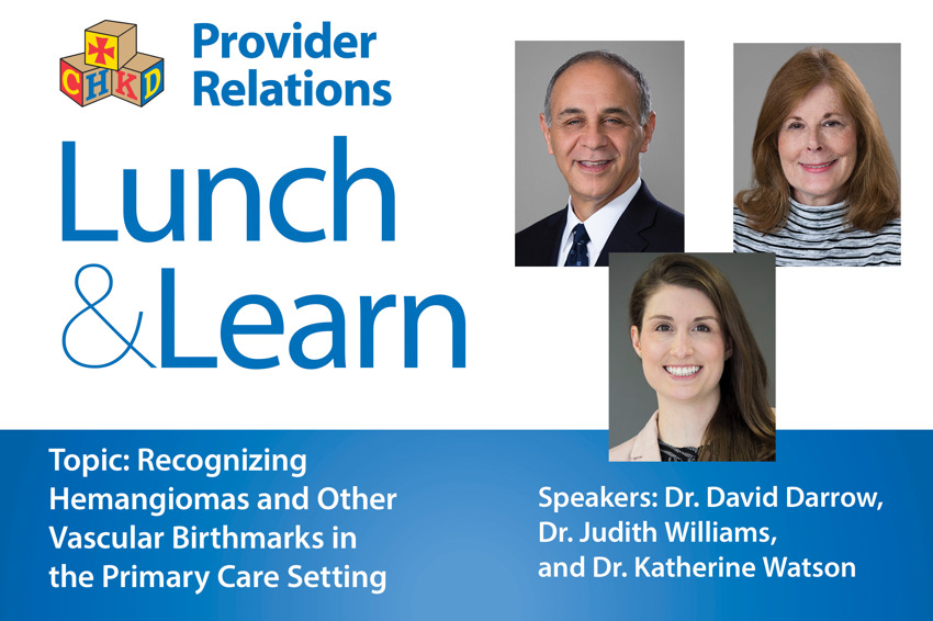 Lunch And Learn Darrow Williams Watson