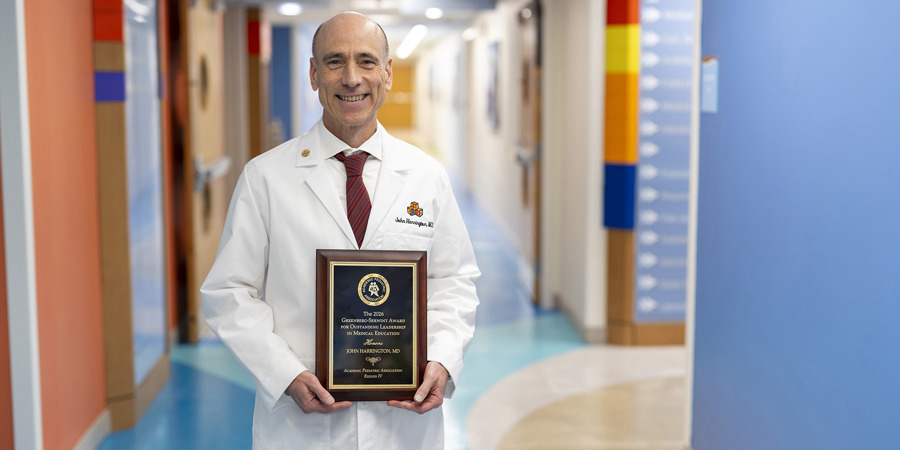 03 10 2026 Dr. Harrington Greenberg Serwint Award (1)