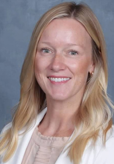Megan Vega, LPC, Mental Health Program at CHKD