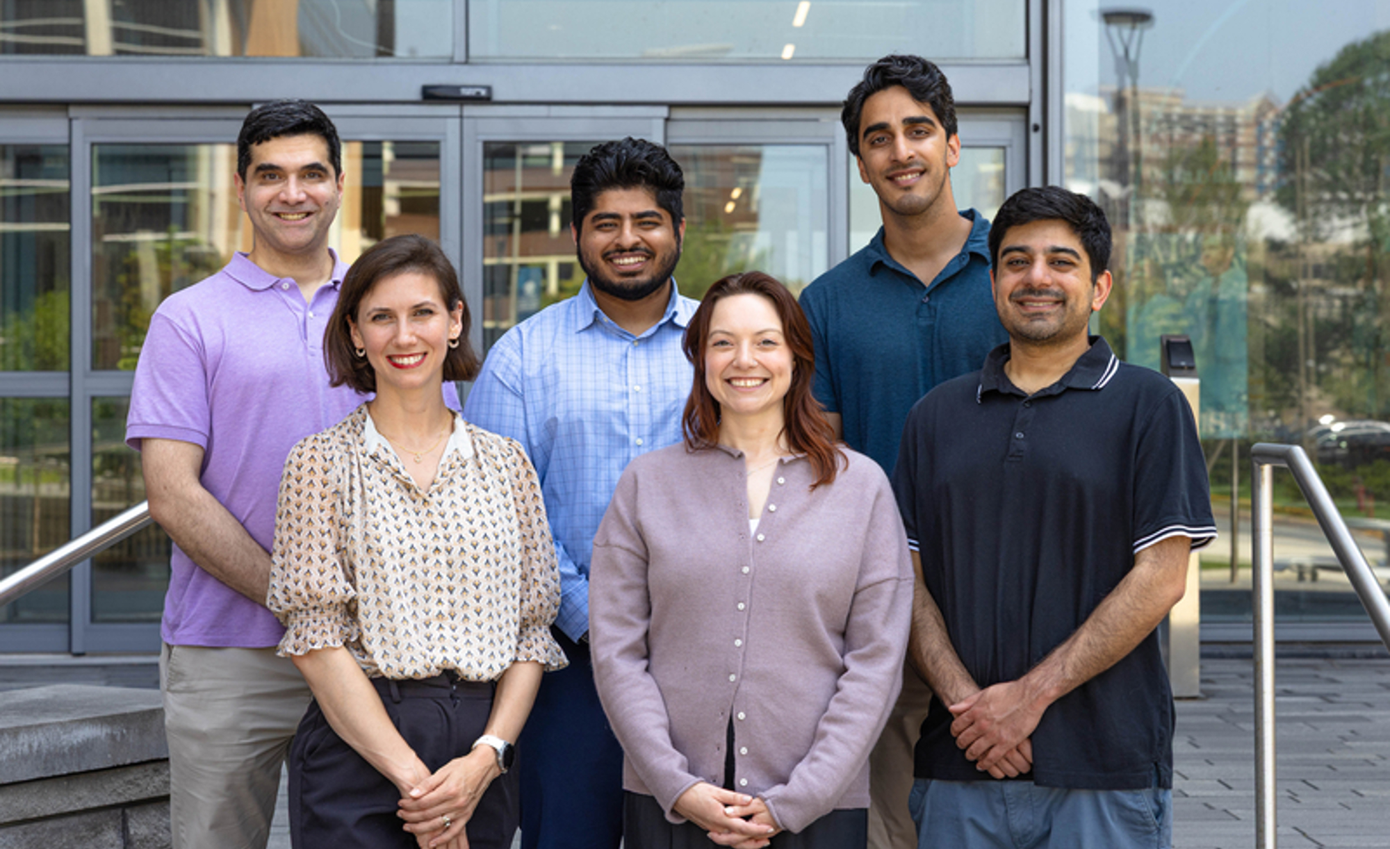 Pediatrics Fellows Group Pic 2026