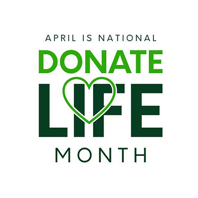 Donate Life Month