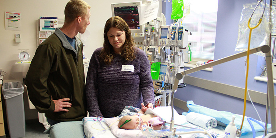 ECMO CHKD