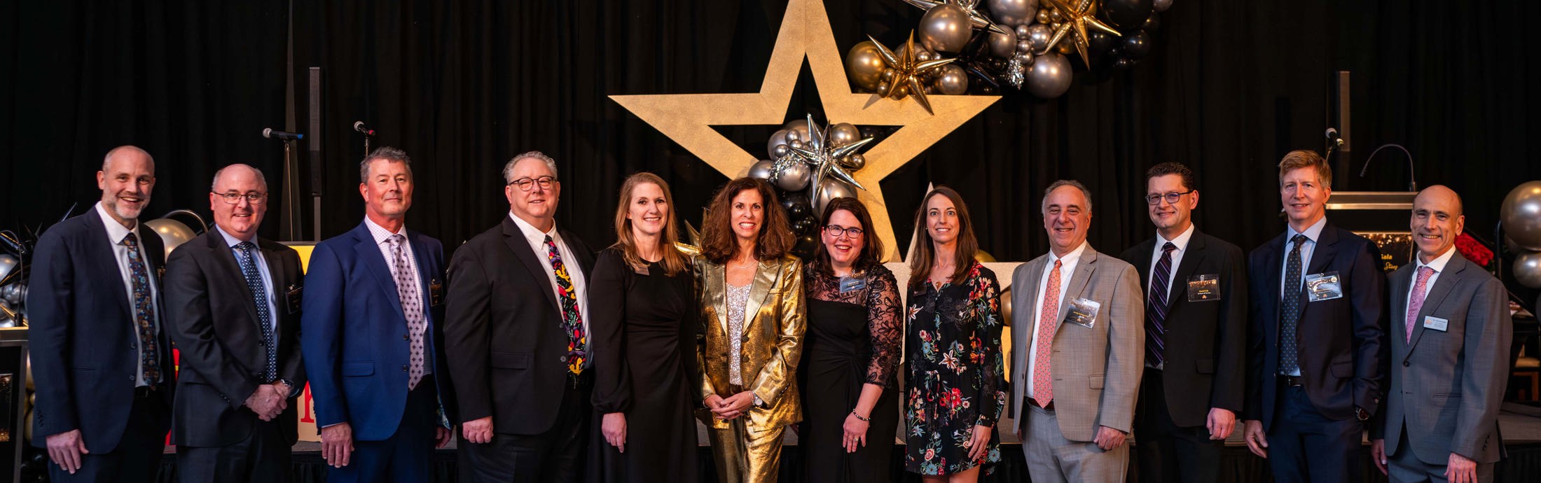Leadership and Key Staff | Milestone Gala 2026
