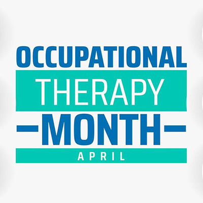 Occupational Therapy Month Copy